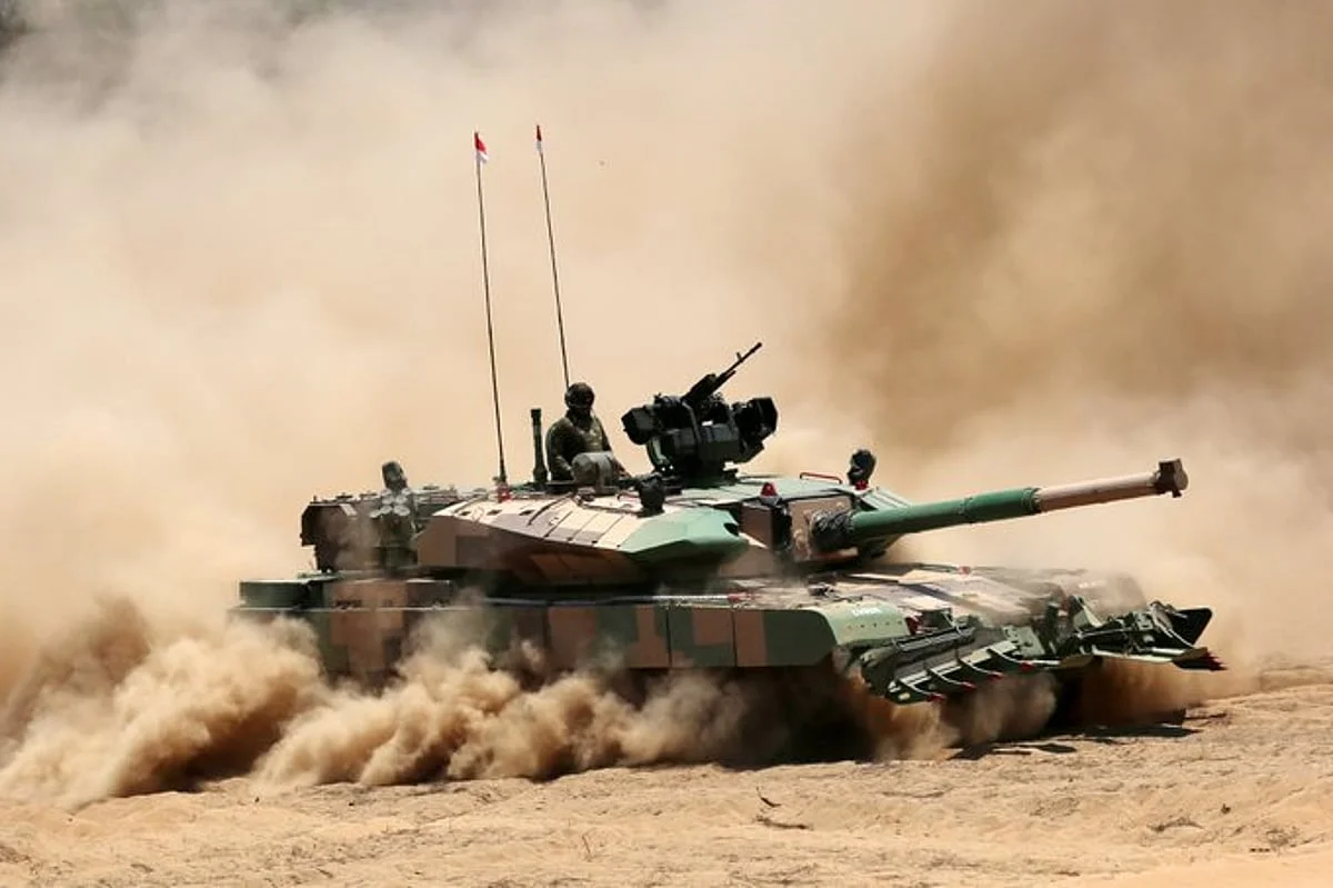 Indian Army Begins Long-Delayed Overhaul of Arjun Mk-1 Tanks with Pilot Project at HVF Avadi, Adding 26 Mk-1A Upgrades