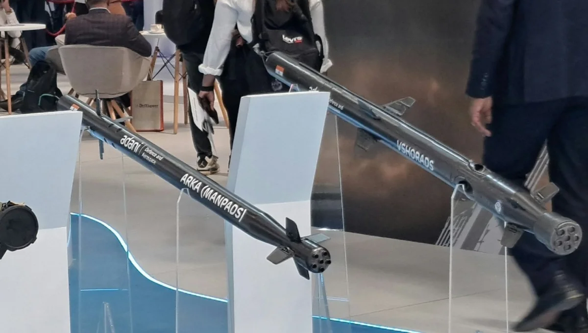 Indian Army Orders More Adani-made ARKA (Igla-S) Air Defence Systems, Signaling Deep Confidence in Domestic Defence Production