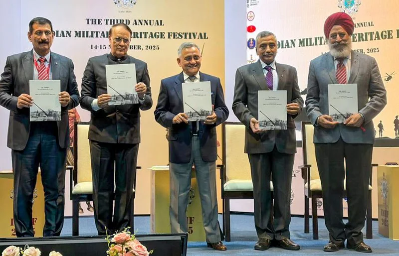 Armed Forces integration will retain each services unique identity and core role says CDS Gen...webp