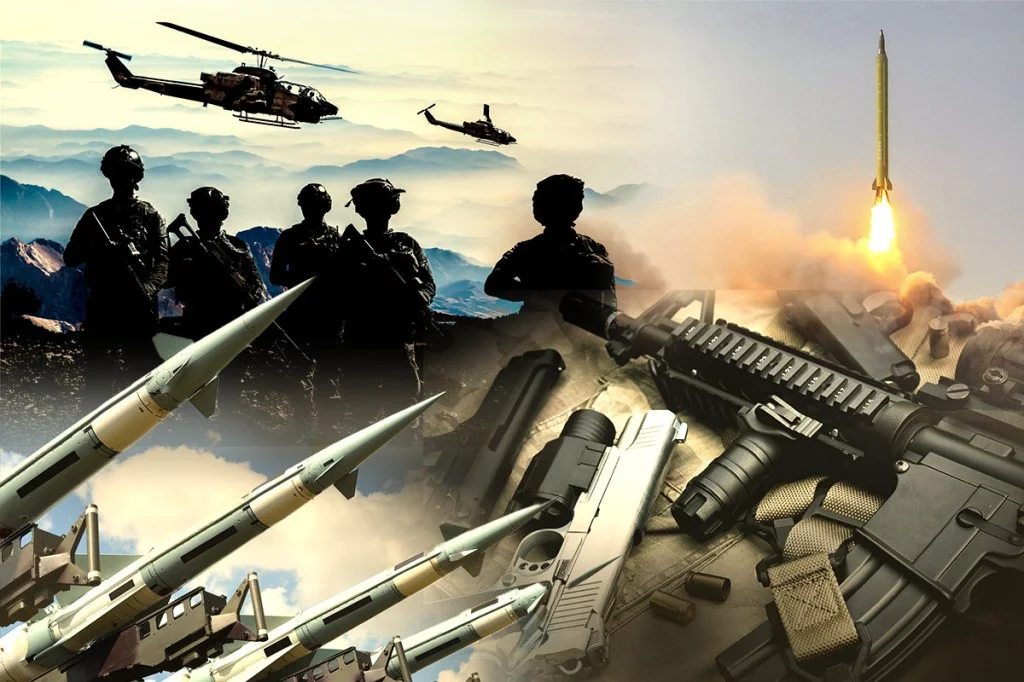 Trends in International Arms Transfers: 2021-2025 SIPRI - Europe leads in Imports while U.S. leads Global Exports...