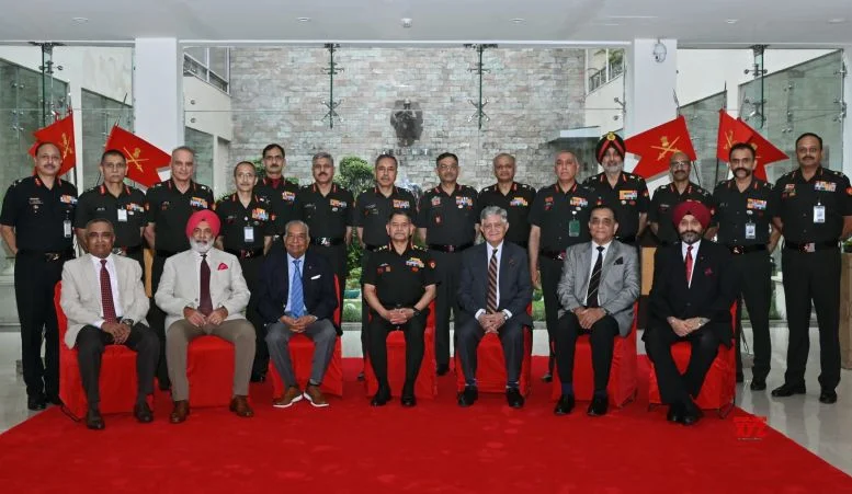 Army Chief former chiefs chart future path of Indian Army post Operation Sindoor-1.webp