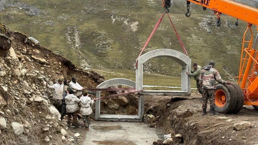 Army deploys 3D concrete printing for faster construction of bunkers posts-1.webp