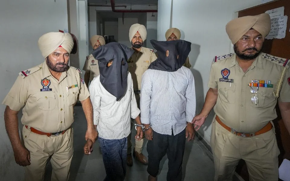 Army personnel his associate held in Punjab on espionage charge-1.webp
