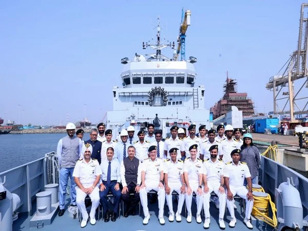 'Arnala' first indigenous Anti-Submarine Warfare Shallow Water Craft delivered to Navy