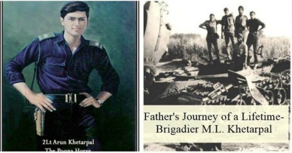 When Father of 2/Lt Arun Khetarpal, PVC (Posthumous) Visited Pakistan And Was Given Respect by Pakistani Brigadier