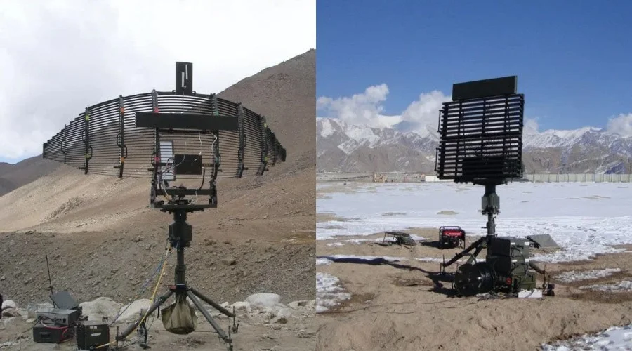 Indian Army to Boost Battlefield Vision with GaN-Based AESA Radar, Enhancing Tactical Surveillance against Diverse Low-observable Modern Threats