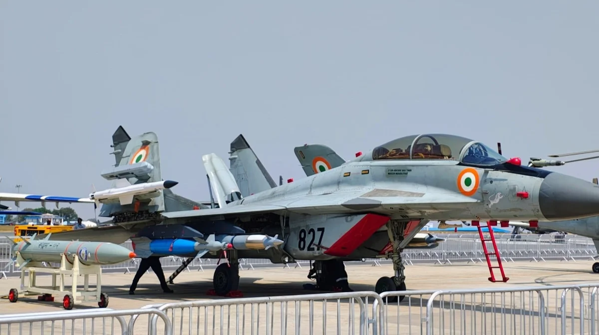 Indian Navy Selects Astra Mk2 over Mk1 for Rafale M and MiG-29K Fleets to Effectively Challenge China-Pak PL-15 and PL-17 Missiles