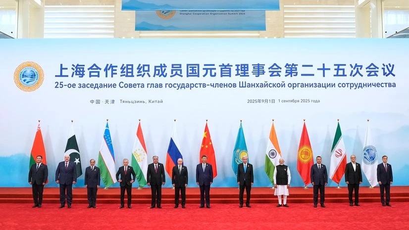 At SCO meeting, India issues a stern warning against weaponising trade amid rising China deficit