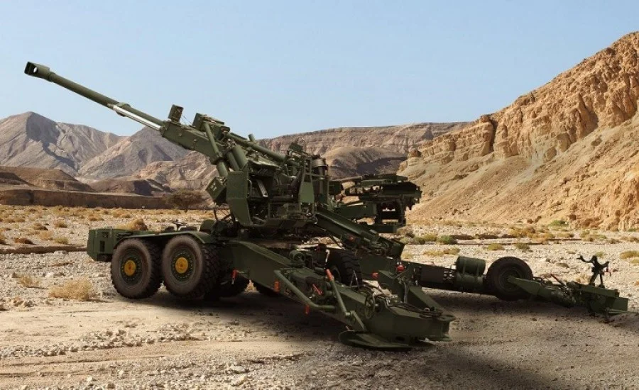 Armenia Highly Satisfied with 12 Indian-made ATAGS Artillery Delivered in 2023, Plans to Procure 80 More from KSSL
