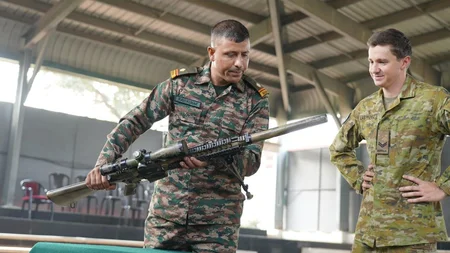 Australian Army Chiefs visit to India from Aug 10 to focus on Defence ties IndoPacific-1.webp