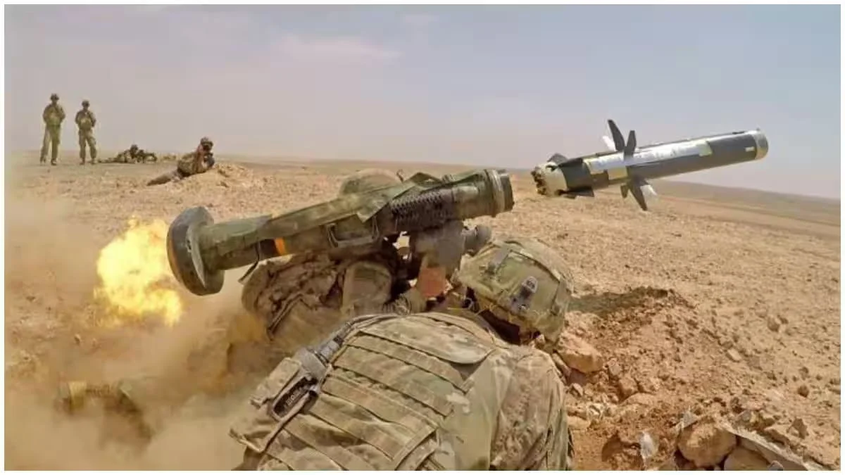 Acquisition of US Javelin Missiles Crucial to Neutralising Coordinated Armoured Threats from Pakistan and China, Say Indian Military Veterans
