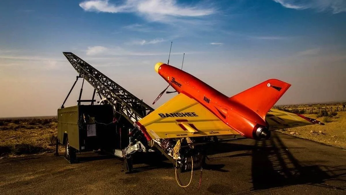 How IAF's Banshee Jet 80+ Decoys Brilliantly Deceived Pakistani Air Defence, Successfully Mapping LoC Installations Without Risking Fighter Jets