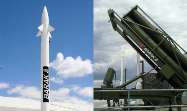 Barak-8 and it’s VLS cell