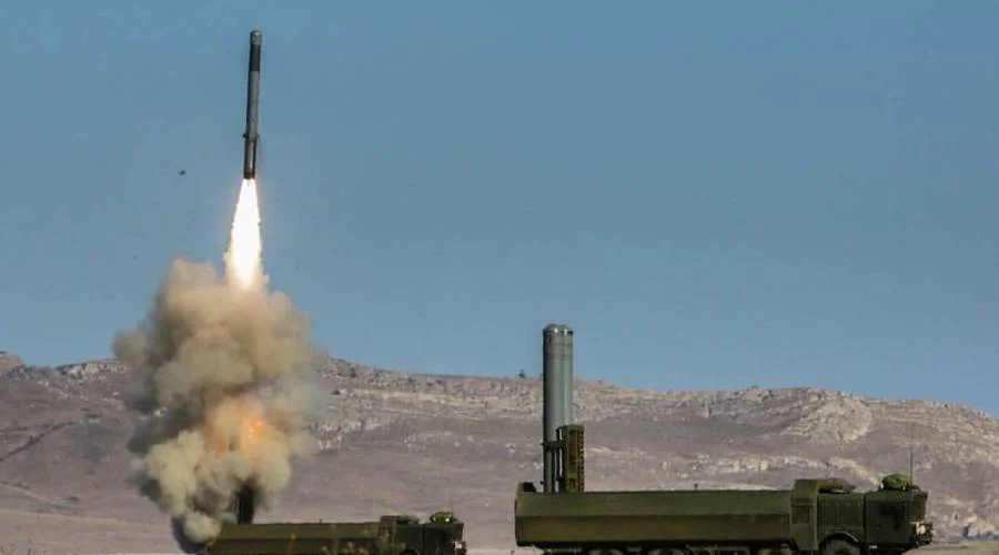 Russia Capitalizing on BrahMos' Proven Performance against Pakistan, Marketing Its P800 Oniks-Equipped Bastion-P System to Interested Nations