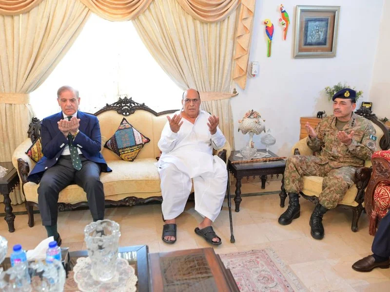 Beaten and humiliated in Operation Sindoor Pakistan promotes Army Chief Asim Munir to Field M...webp