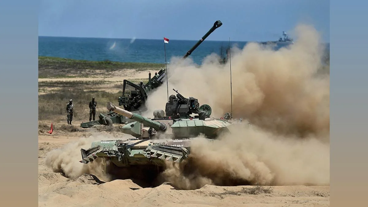 BEML to Manufacture Advanced Combat Vehicles for Indian Army-1.webp