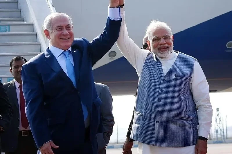 Best chapters of IndiaIsrael partnership still lie ahead Netanyahu-1.webp
