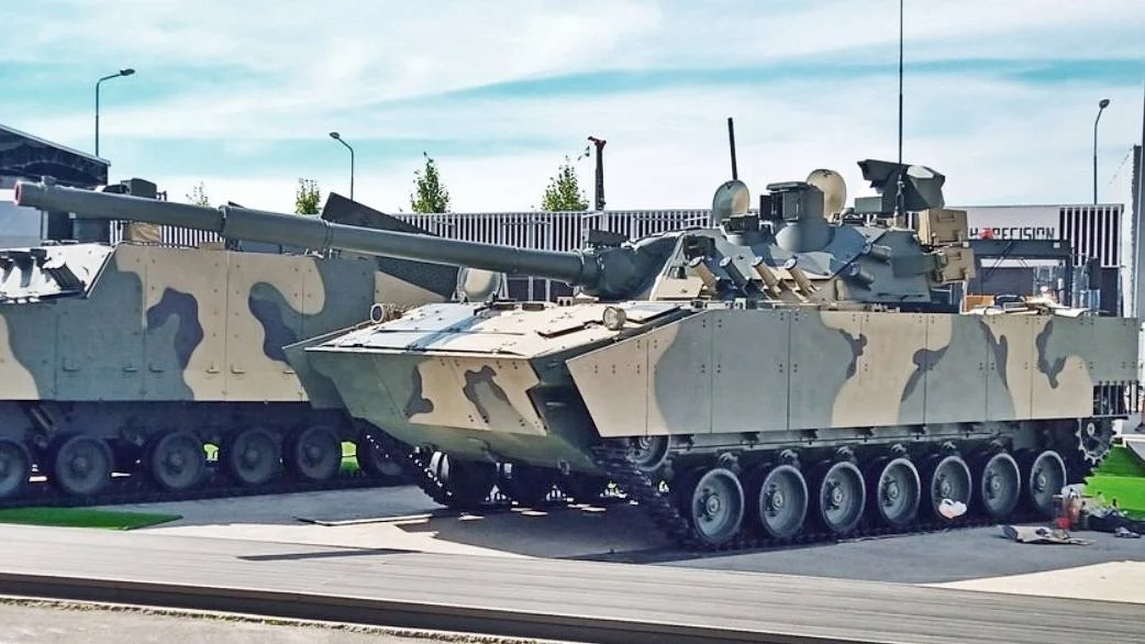 AVNL's Indigenous Bharat Tank, a Lightweight Powerhouse for High-Altitude Defence, Set for 2026 Prototype Debut