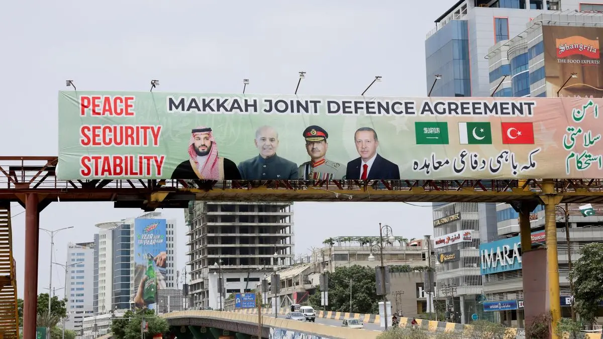 Trilateral Mecca Defence Agreement: How Indian Maritime Power Effectively Choke Saudi Arms Supplies to Pakistan in a Potential Indo-Pak Conflict?