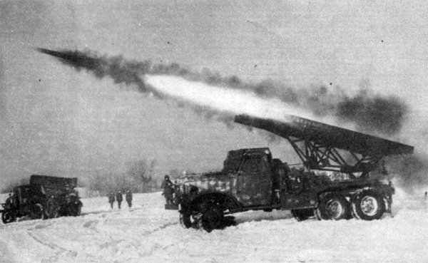 The rocket artillery used by Indian rulers
