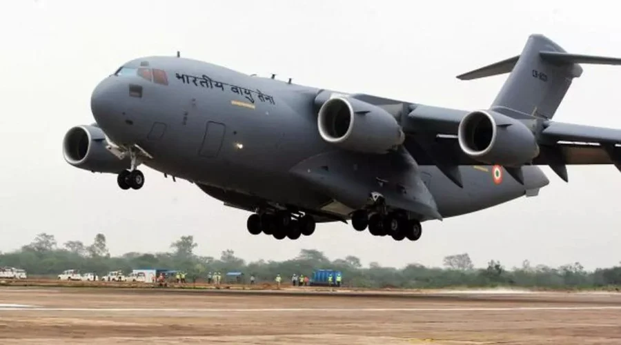 Boeing Considers Restarting C-17 Globemaster III Production Amidst India's Fast-Tracked Policy to Replace Aging IL-76