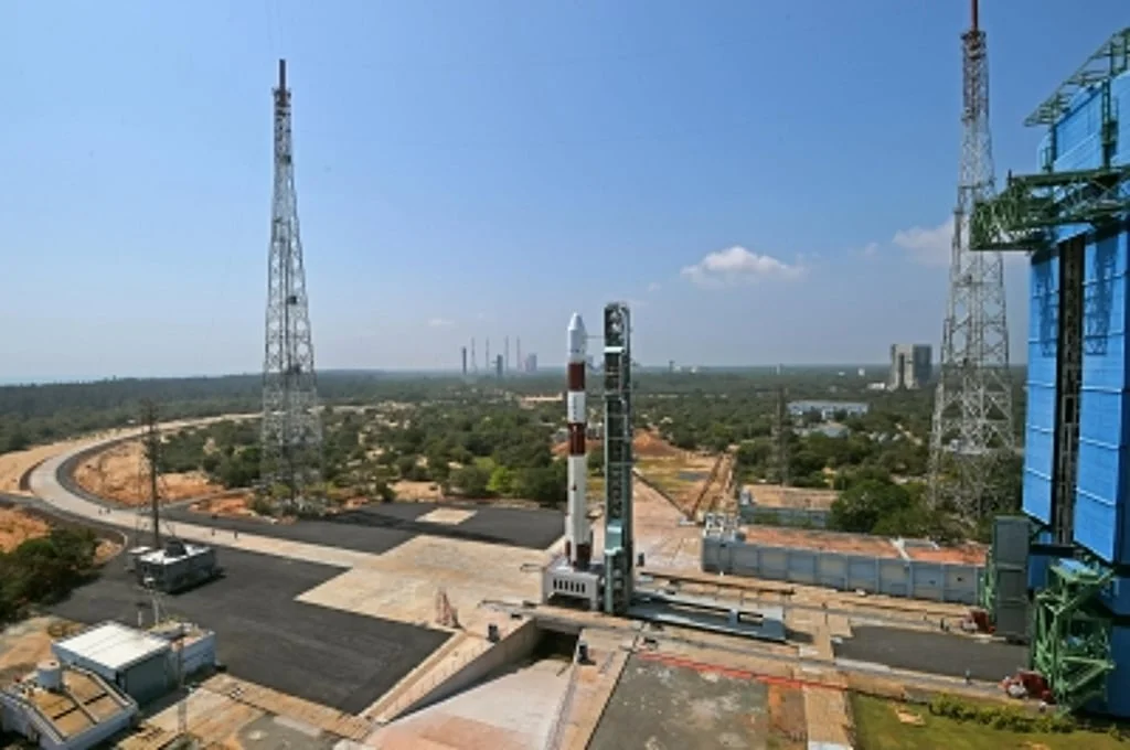 Bomb threat to Sriharikota Space Centre sends security agencies into a tizzy-1.webp
