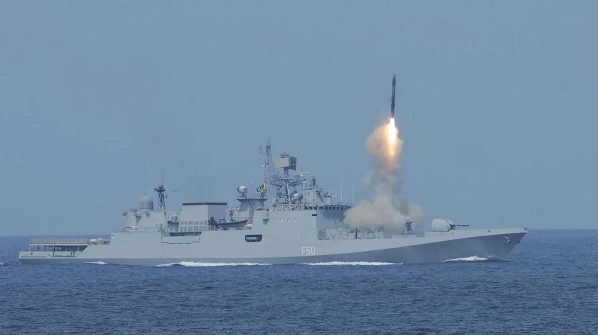 Indian Navy Plans to Equip Every Frontline Warship with BrahMos Missiles, Confirms BrahMos Aerospace Joint Managing Director
