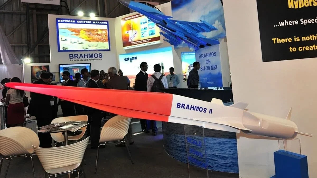 BrahMos-II Poised for Mach 7-8 Hypersonic Speed with DRDO's Recently Tested Scramjet Engine, Reveals Former Chief Dr. Mishra