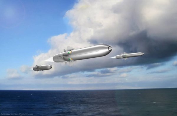 How Anti Ship Missiles Are Different Than Other Missiles
