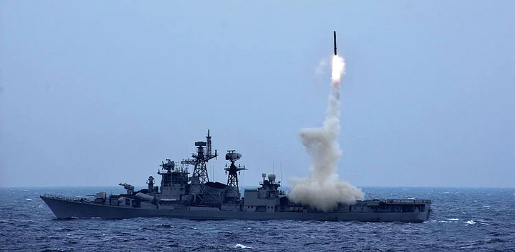 Why India is Expanding Naval BrahMos Arsenal to Counter Two-Front Threats in IOR, Not to Provoke Pakistan