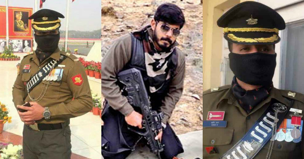Inspiring Story Of Major Rishi Nair Sena Medal Will Swell Your Heart With Pride