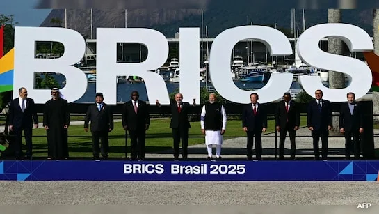 BRICS leaders strongly condemn Pahalgam terror attack reject double standards in countering t...webp