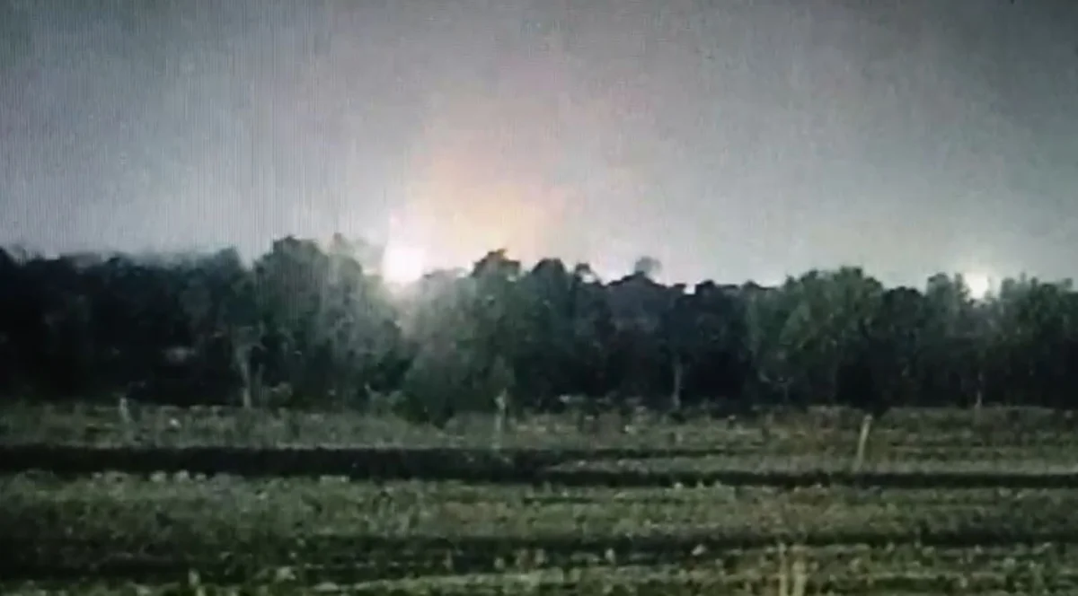 BSF destroys terrorist launch pad in Sialkots Looni after Pakistan violates ceasefire-2.webp