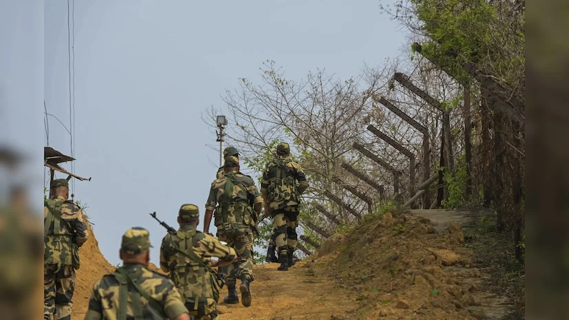 BSF kills 7 terrorists in Jammu, destroys Pak Rangers post: Reports