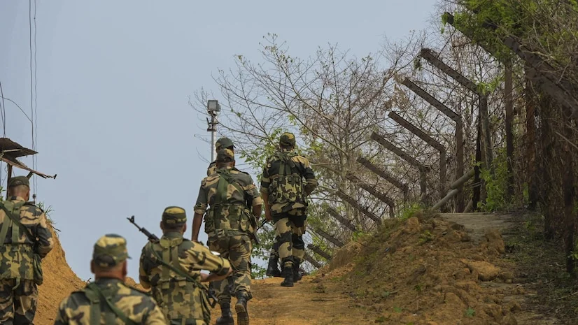 BSF to get 16 new battalions 2 field HQs for Pakistan Bangladesh borders-1.webp
