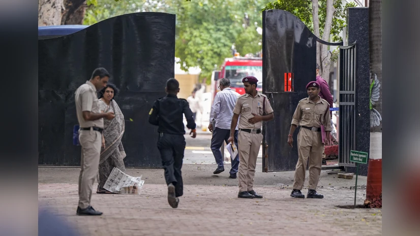 Bureau of Indian Standards Introduces First Ever Dedicated Standard for Bomb Disposal Systems...webp