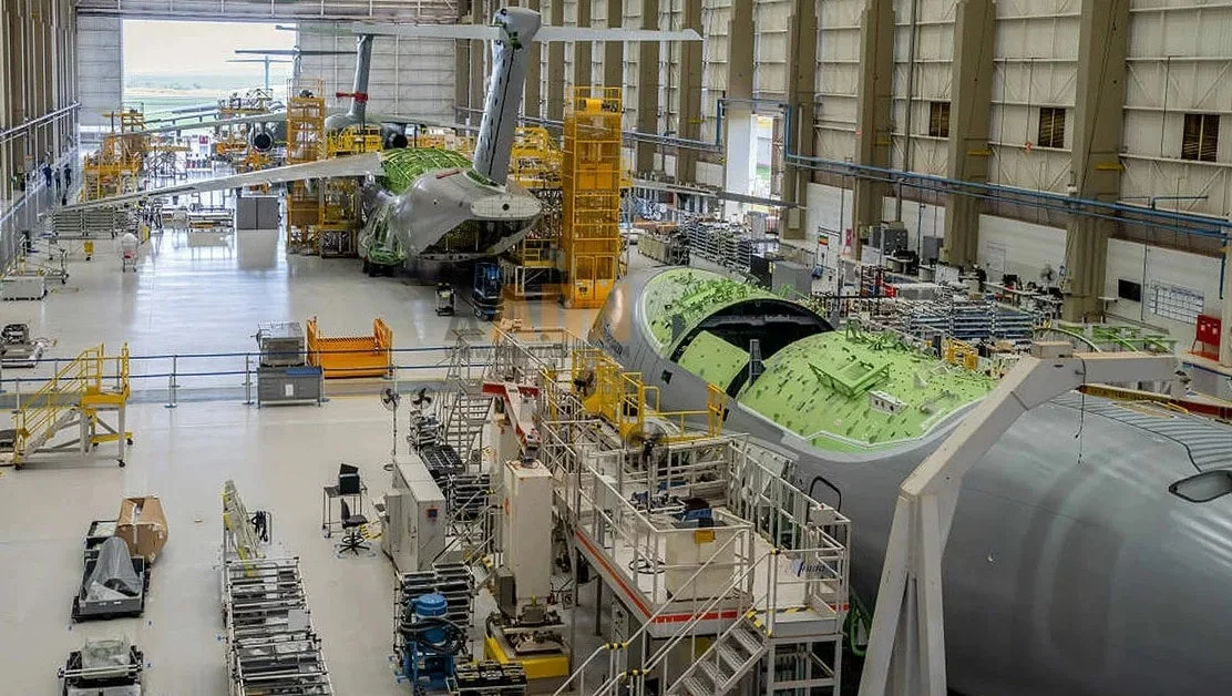 Embraer Offers India C-390 Assembly Hub for Asia-Pacific, Contingent on Winning IAF MTA Tender
