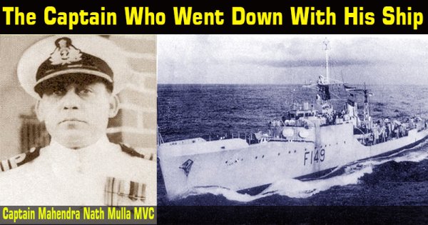 The Story of 1971 Indo-Pak War Hero – Captain Mahendra Nath Mulla MVC Will Motivate Every Indian