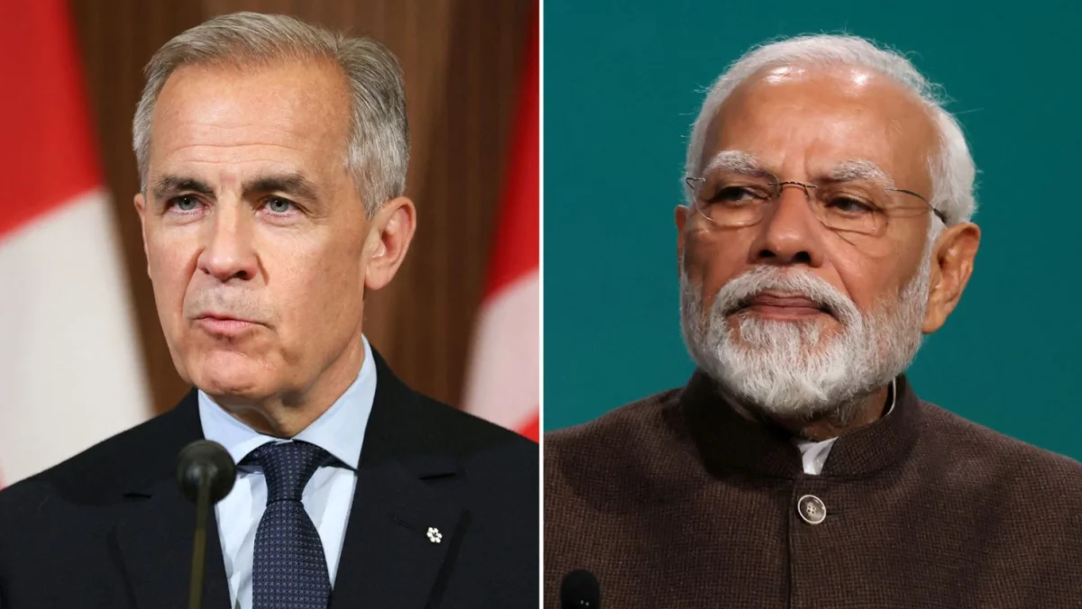 Canadas Carney invites Indias Modi to June G7 summit in Canada-1.webp