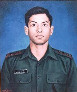 Capt. Manoj Pandey, PVC(P)