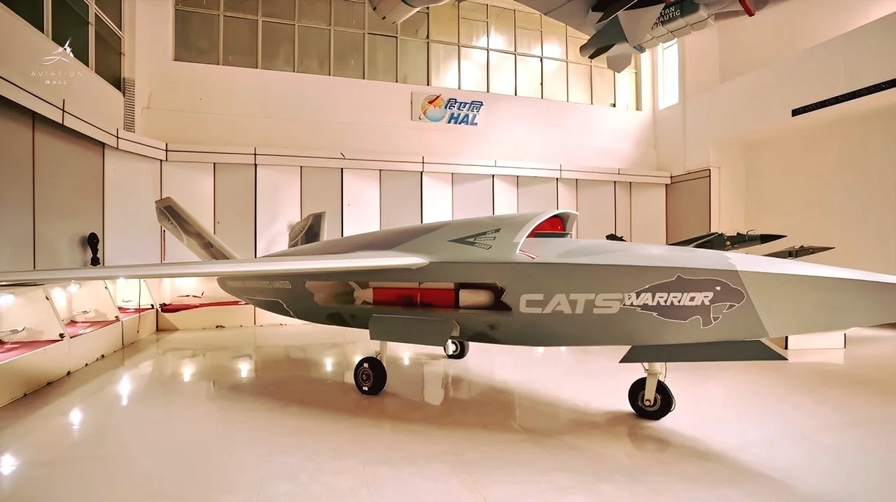 HAL Aims to Deliver CATS Warrior UCAV at a Breakthrough Price of Under $5 Million