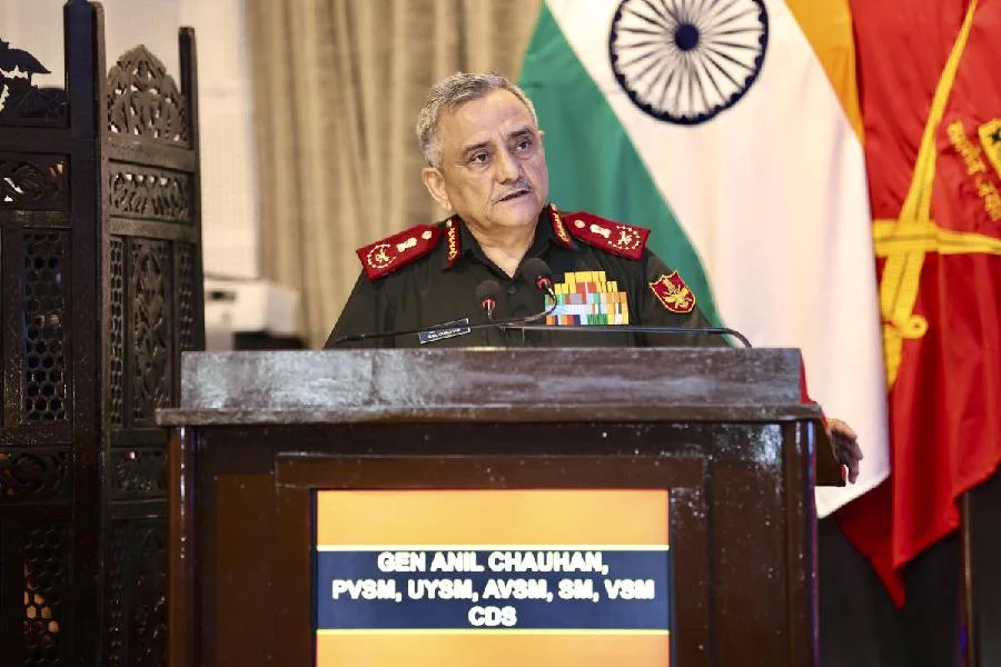 CDS Chauhan reveals Sudarshan Chakra air defence will be a formidable shield and sword requir...webp