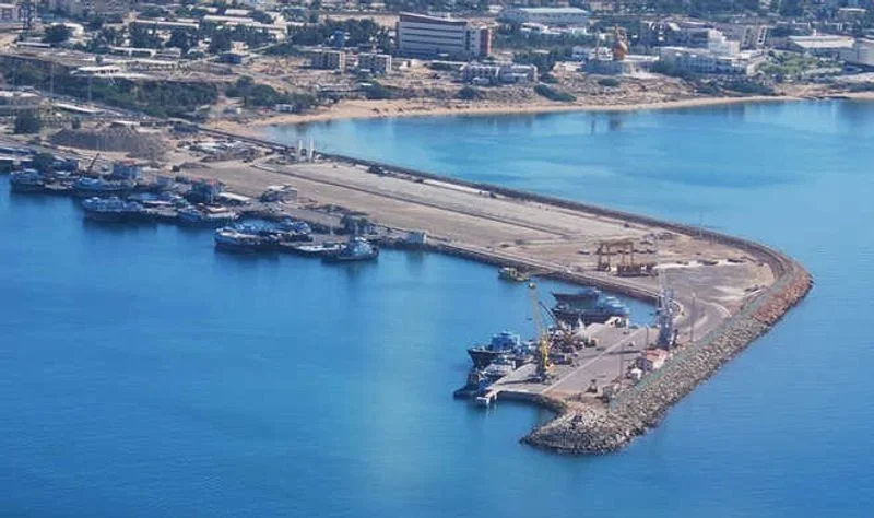 Chabahar port US grants India 6month waiver from sanctions-1.webp
