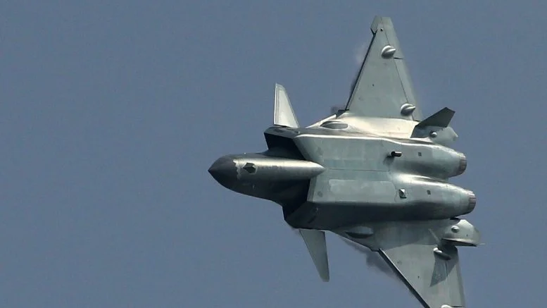 Chengdu J20 exposes structural weaknesses in Chinas aerospace sector Report-1.webp