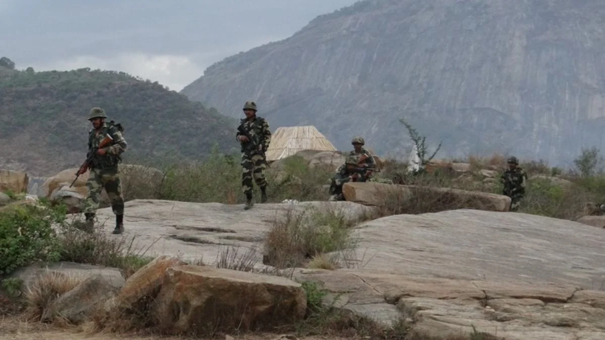 Chhattisgarh Police recruits surrendered Maoists to enhance anti-IED training and secure the newly liberated Bastar region