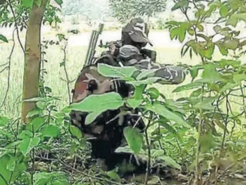 Chhattisgarh Seven Maoists killed in Indravati National Park operation-1.webp