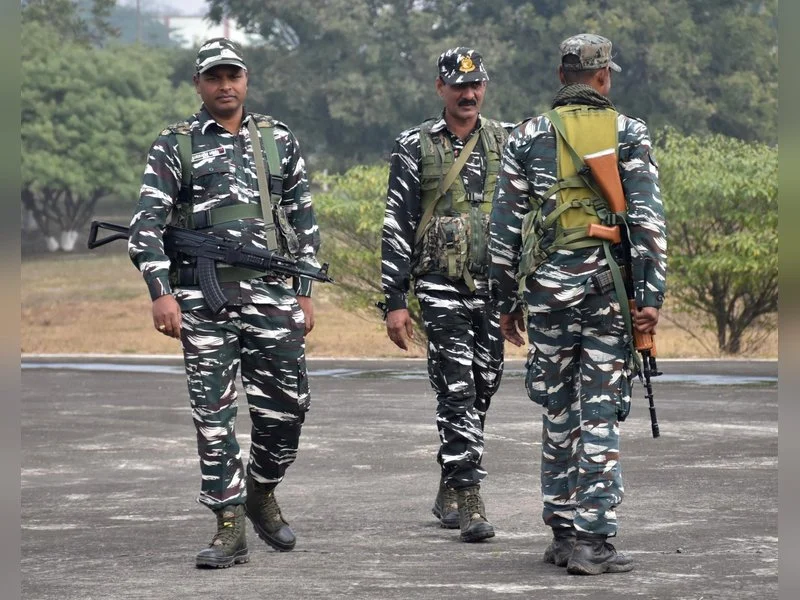 Chhattisgarh Two top Maoist commanders carrying combined bounty of Rs 35 lakh neutralised-1.webp