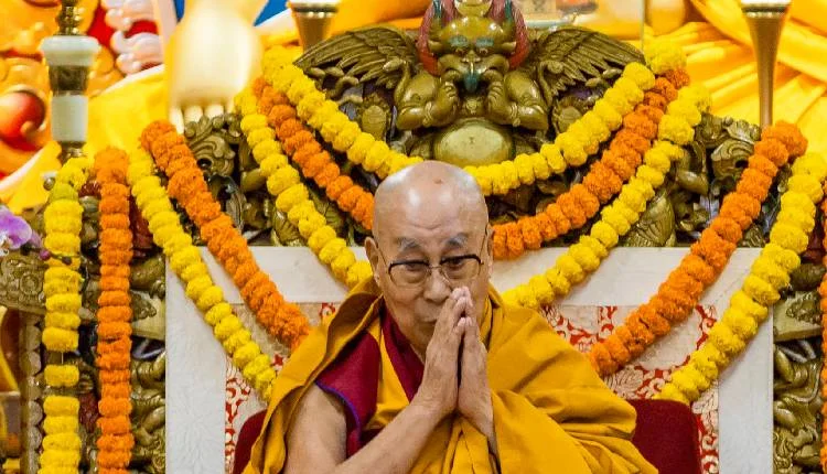 China Initiates Sophisticated Smear Campaign Targeting Dalai Lama Following Historic Grammy A...webp