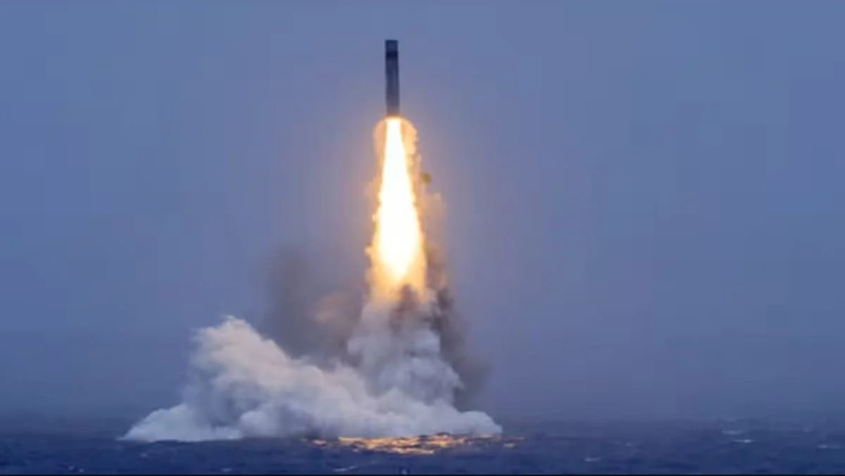 How China’s Recent Long-Range SLBM Test Impacts India’s Maritime Security Strategy and Naval Deterrence
