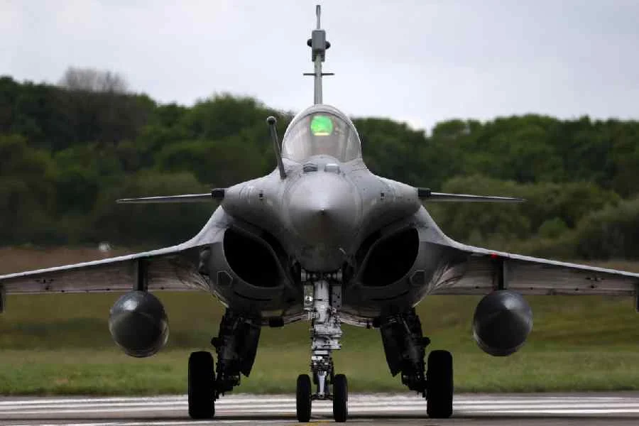 China used embassies to undermine sales of Frances flagship Rafale fighter jet French intelli...webp